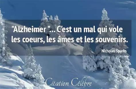 amour citation alzheimer